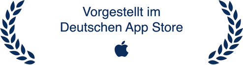 Vorgestellt im Deutschen App Store